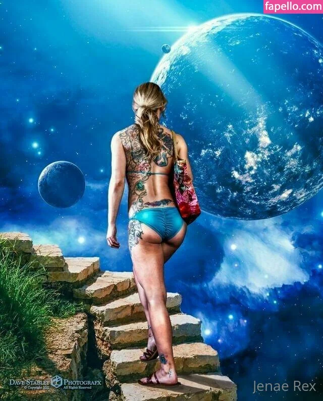 galactic_mermaid13 / jenaerex Onlyfans Photo Gallery 