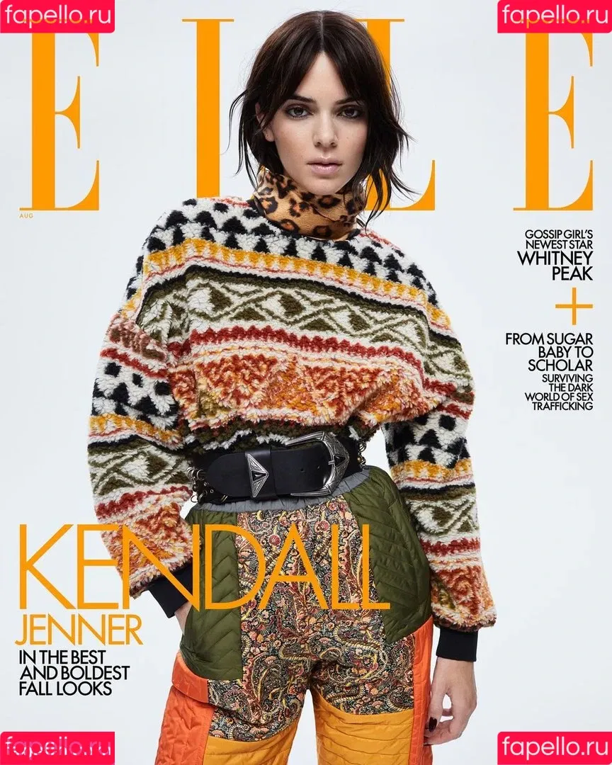 Kendall Jenner / KendallJenner Onlyfans Photo Gallery 