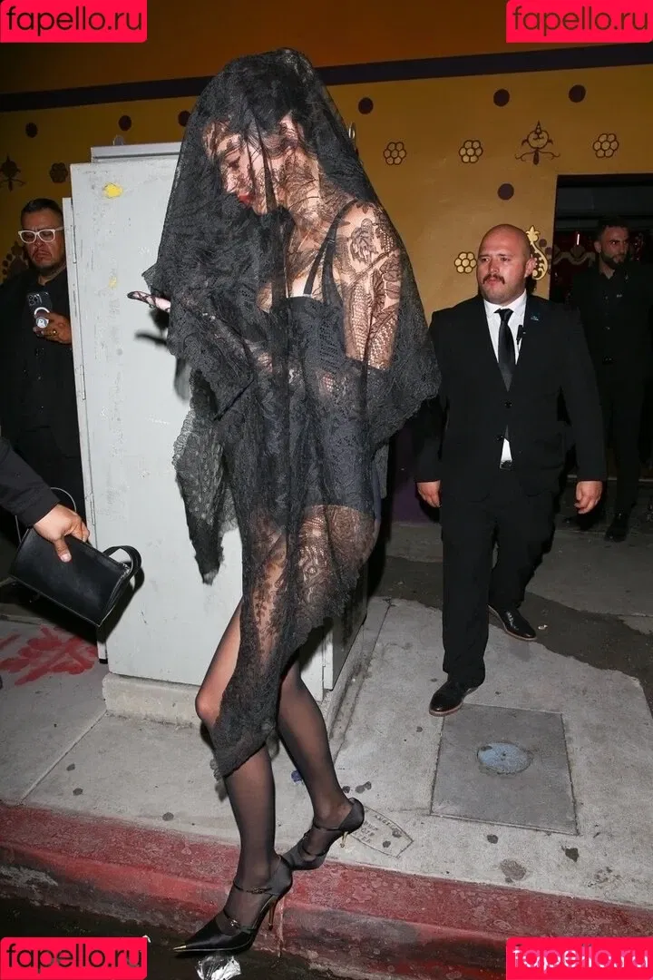 Kendall Jenner / KendallJenner Onlyfans Photo Gallery 