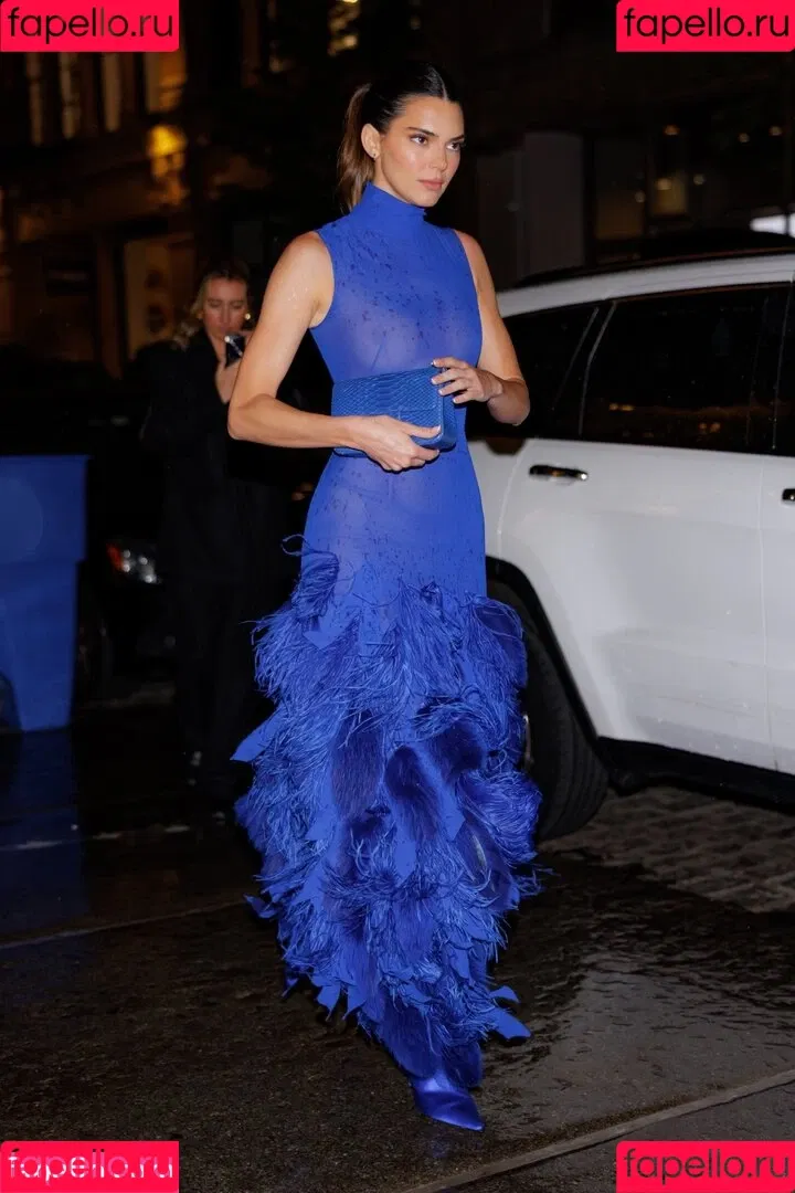 Kendall Jenner / KendallJenner Onlyfans Photo Gallery 