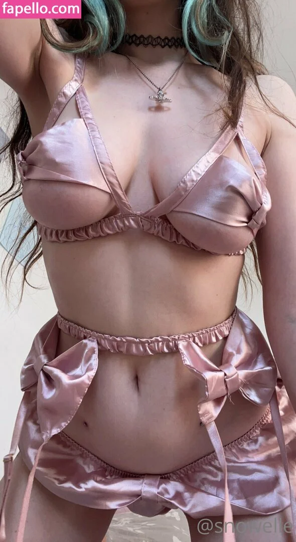 Snowelle Nude Onlyfans Photo 7