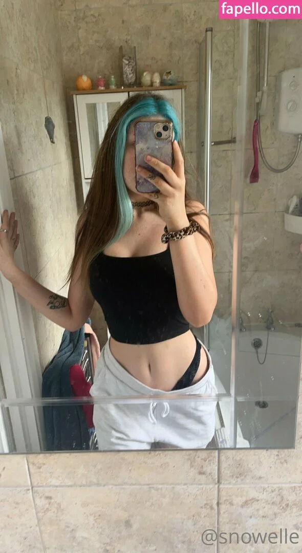 Snowelle Nude Onlyfans Photo 6