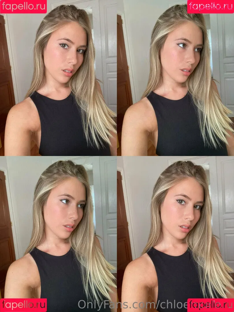 chloe.schmidt / chloeeschmidt Onlyfans Photo Gallery 