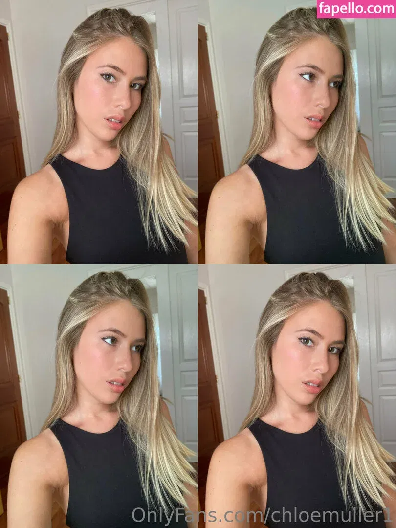 chloe.schmidt / chloeeschmidt Onlyfans Photo Gallery 