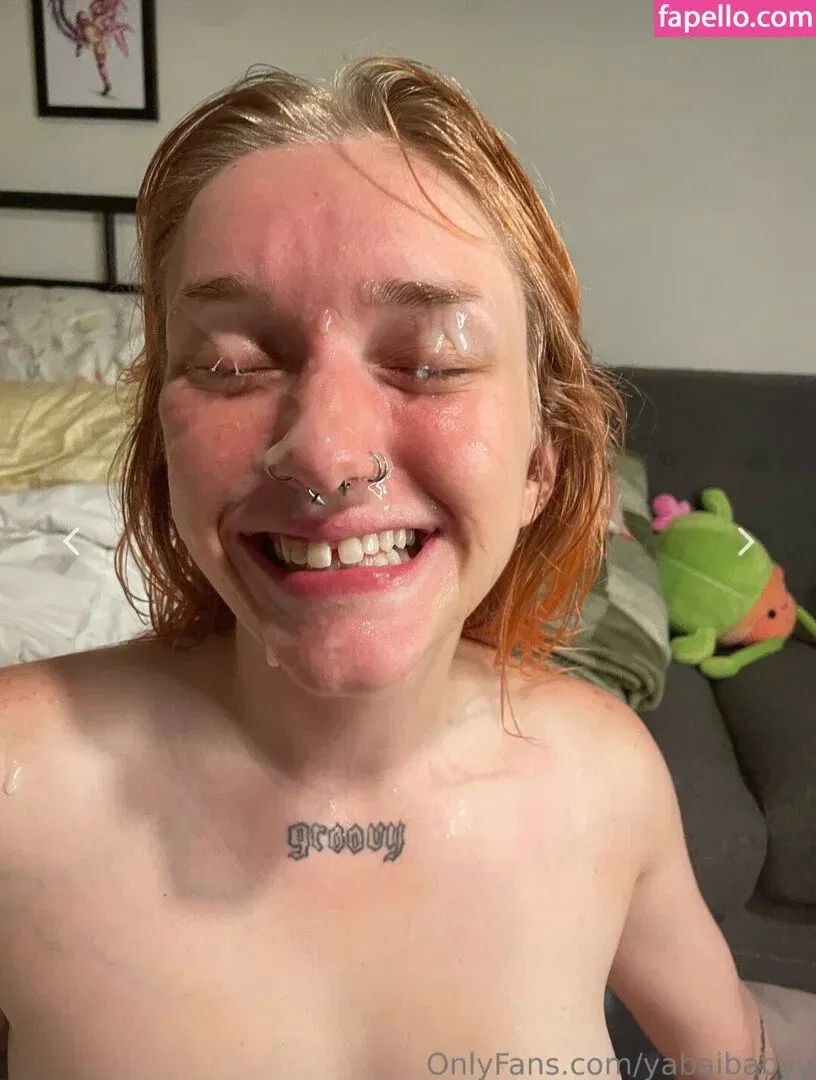 yabaibabyy Onlyfans Photo Gallery 