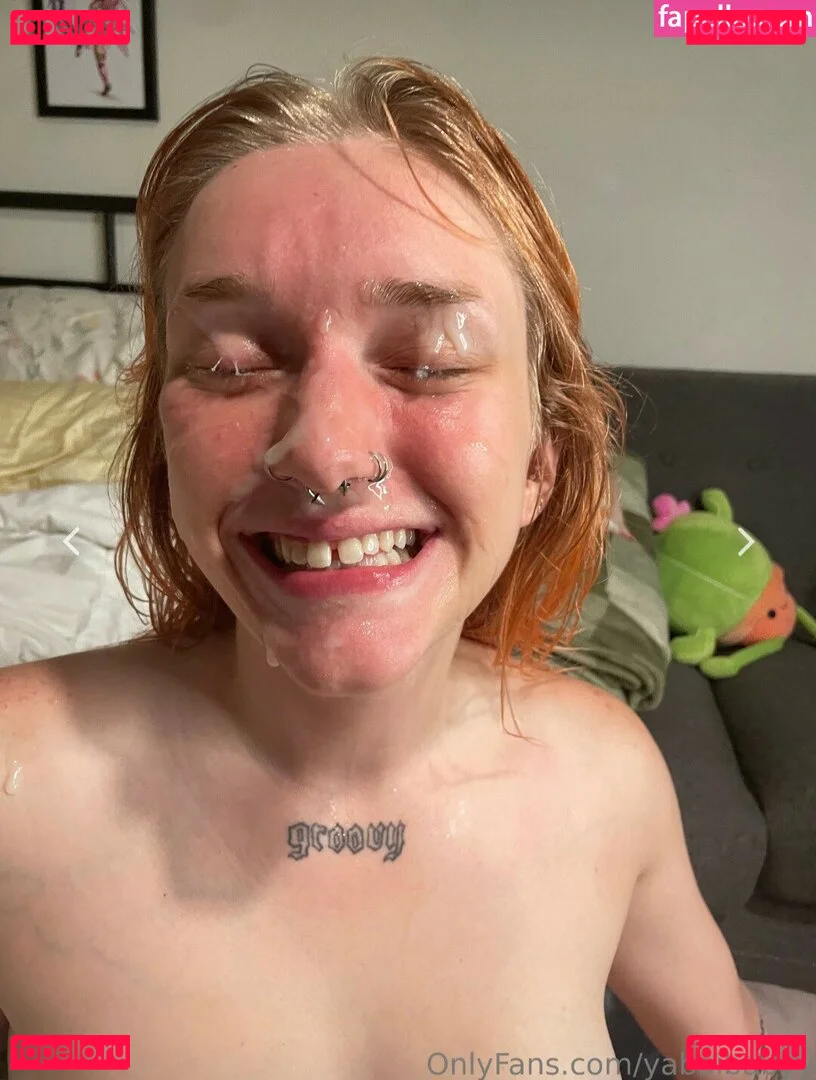 yabaibabyy Onlyfans Photo Gallery 