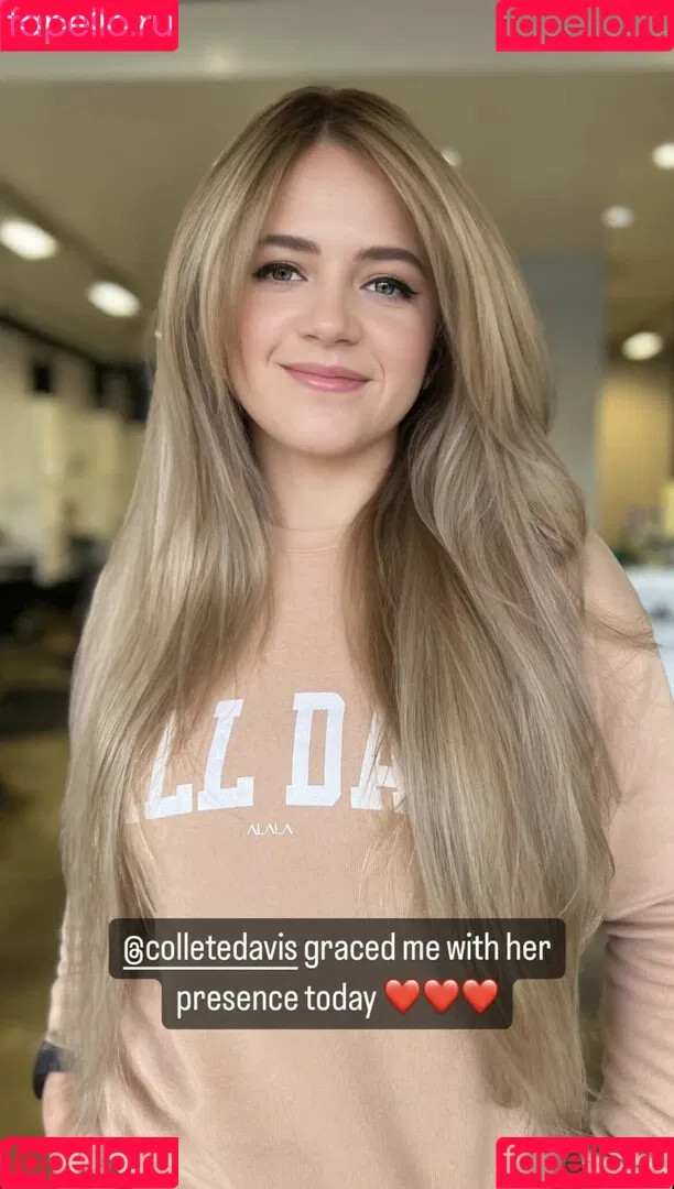 Collete Davis / colletedavis / khloe_davis Onlyfans Photo Gallery 