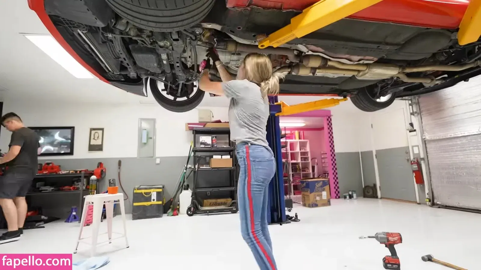 Collete Davis / colletedavis / khloe_davis Onlyfans Photo Gallery 