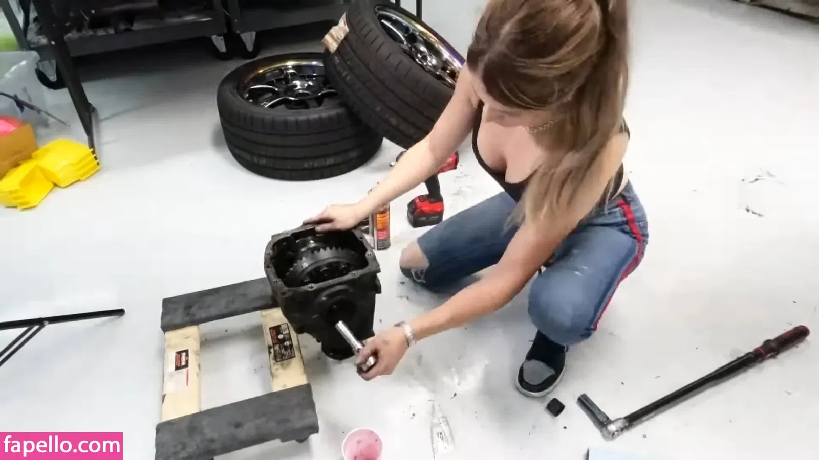 Collete Davis / colletedavis / khloe_davis Onlyfans Photo Gallery 