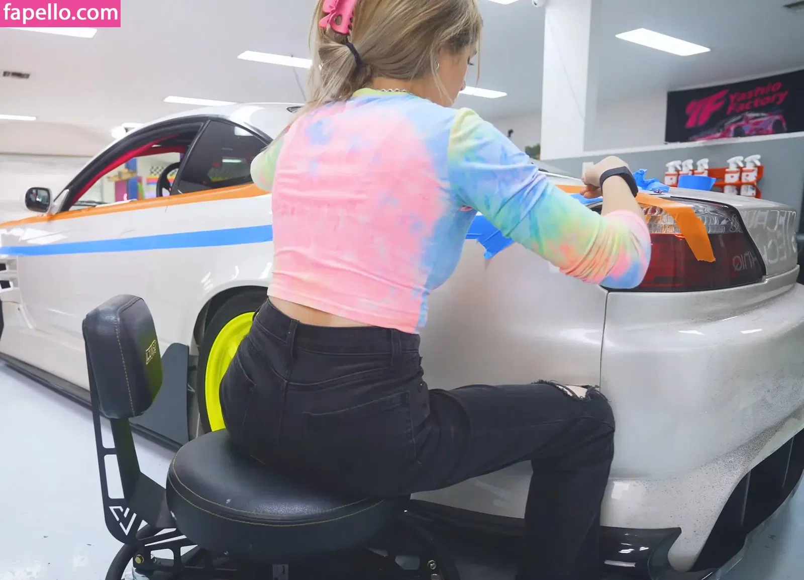 Collete Davis / colletedavis / khloe_davis Onlyfans Photo Gallery 