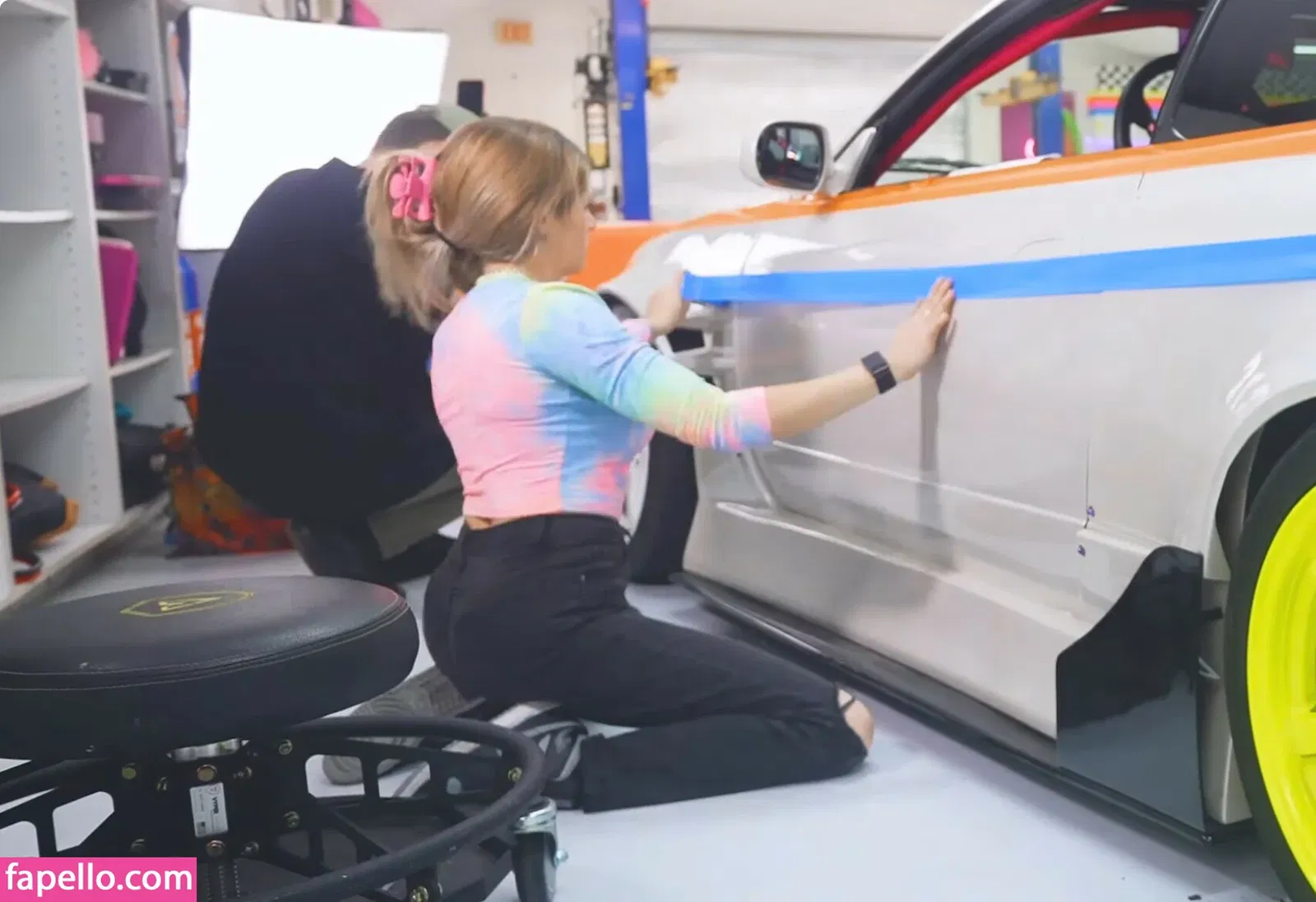 Collete Davis / colletedavis / khloe_davis Onlyfans Photo Gallery 