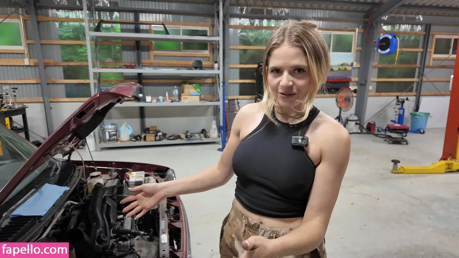 Collete Davis / colletedavis / khloe_davis Onlyfans Photo Gallery 