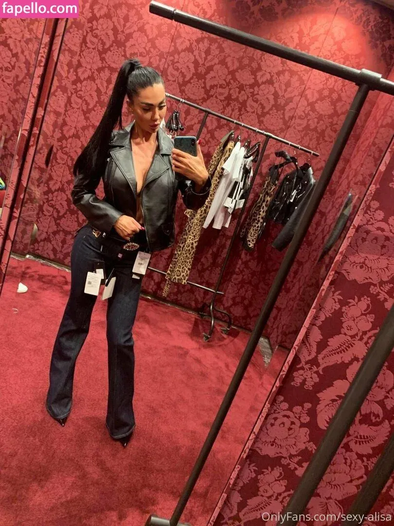 Sexy-Alisa / kiso198613 Onlyfans Photo Gallery 