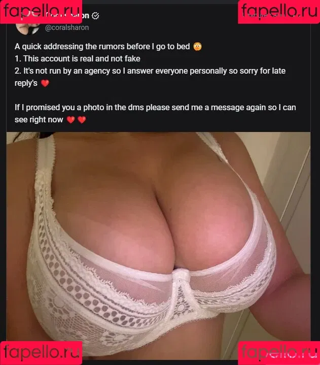 Coral Sharon / coral.sharon / coralsharon / coralsharon9 Onlyfans Photo Gallery 