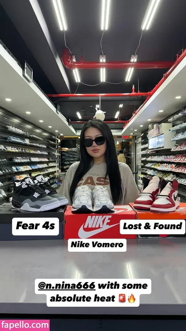 lilnina666 / n.nina666 Onlyfans Photo Gallery 