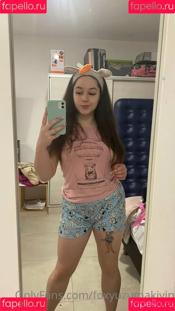 cosplayfoxyuzumaki / foxyuuki_cosplay Onlyfans Photo Gallery 