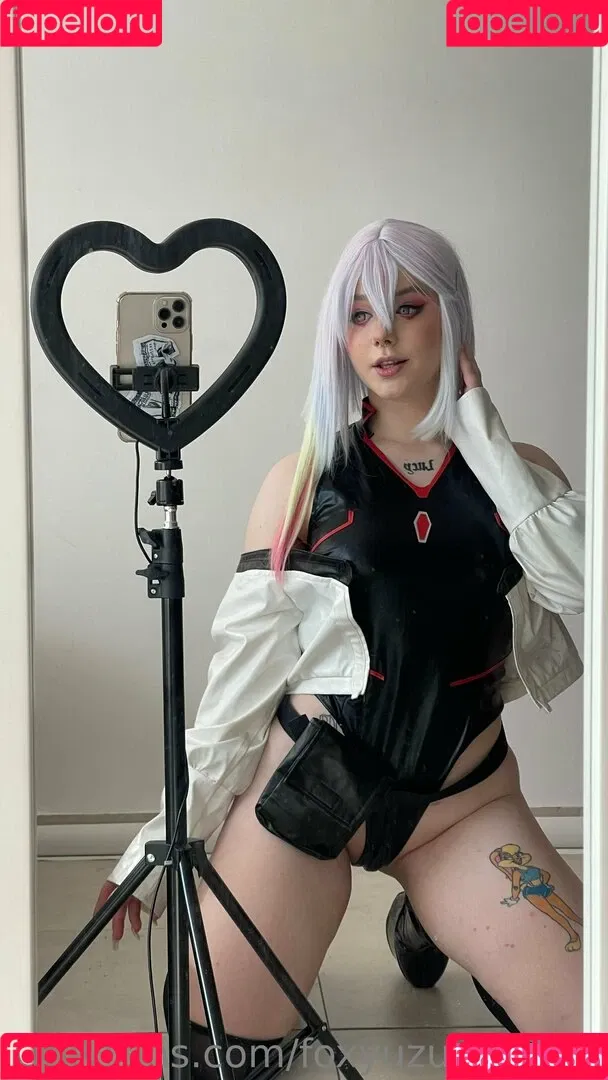 cosplayfoxyuzumaki / foxyuuki_cosplay Onlyfans Photo Gallery 