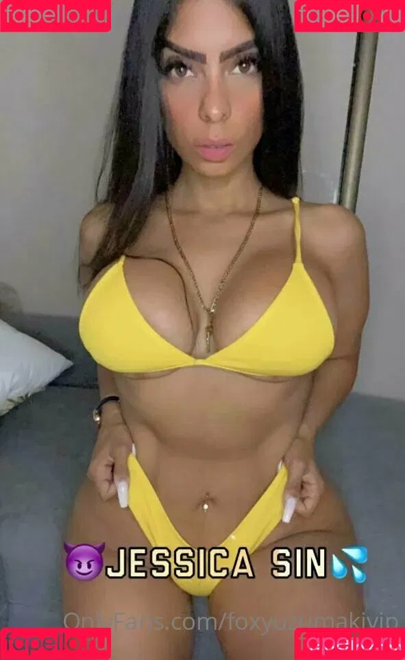 cosplayfoxyuzumaki / foxyuuki_cosplay Onlyfans Photo Gallery 