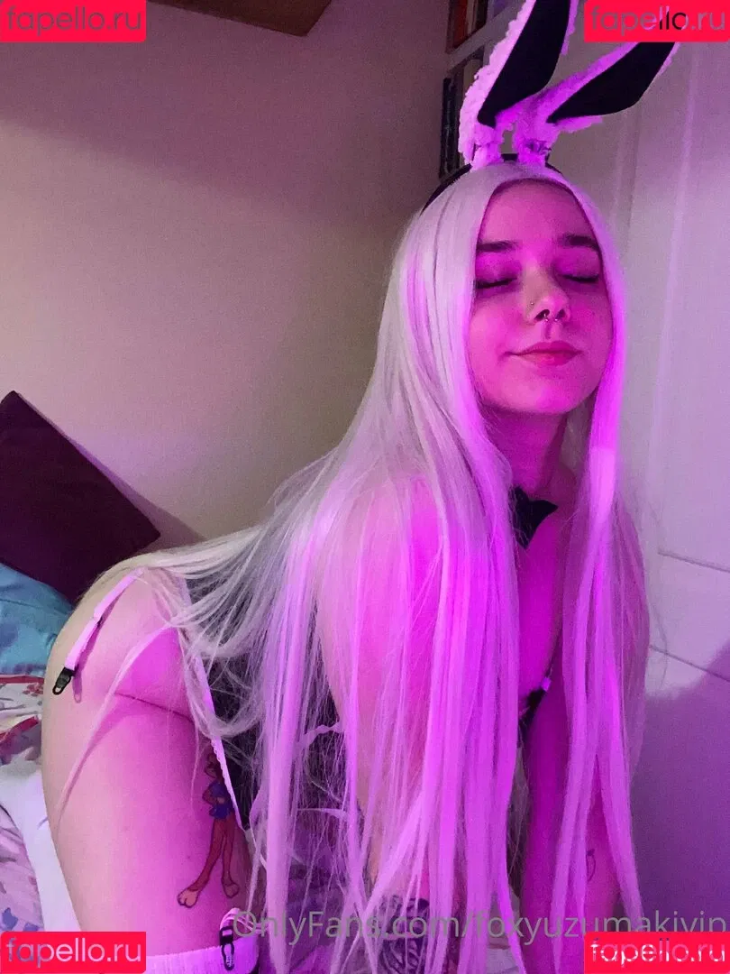 cosplayfoxyuzumaki / foxyuuki_cosplay Onlyfans Photo Gallery 