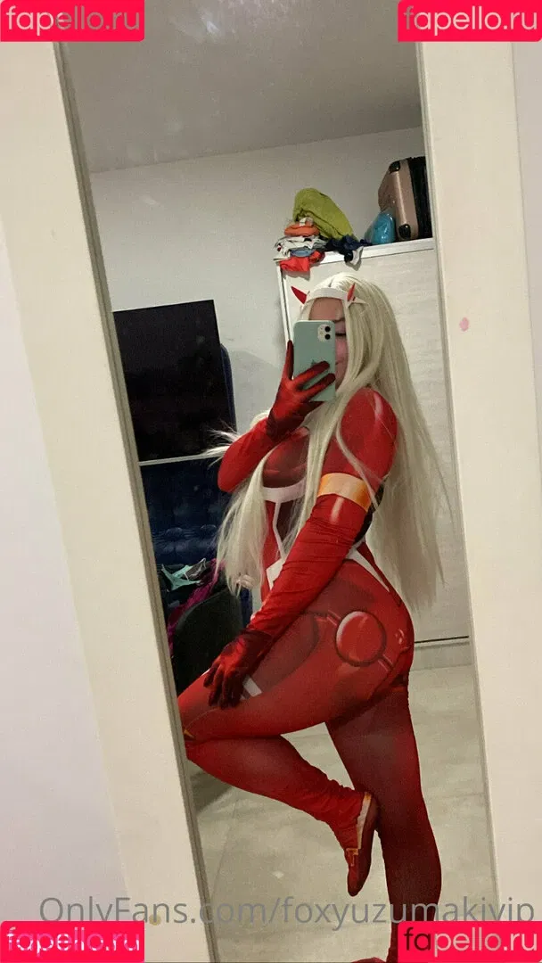 cosplayfoxyuzumaki / foxyuuki_cosplay Onlyfans Photo Gallery 