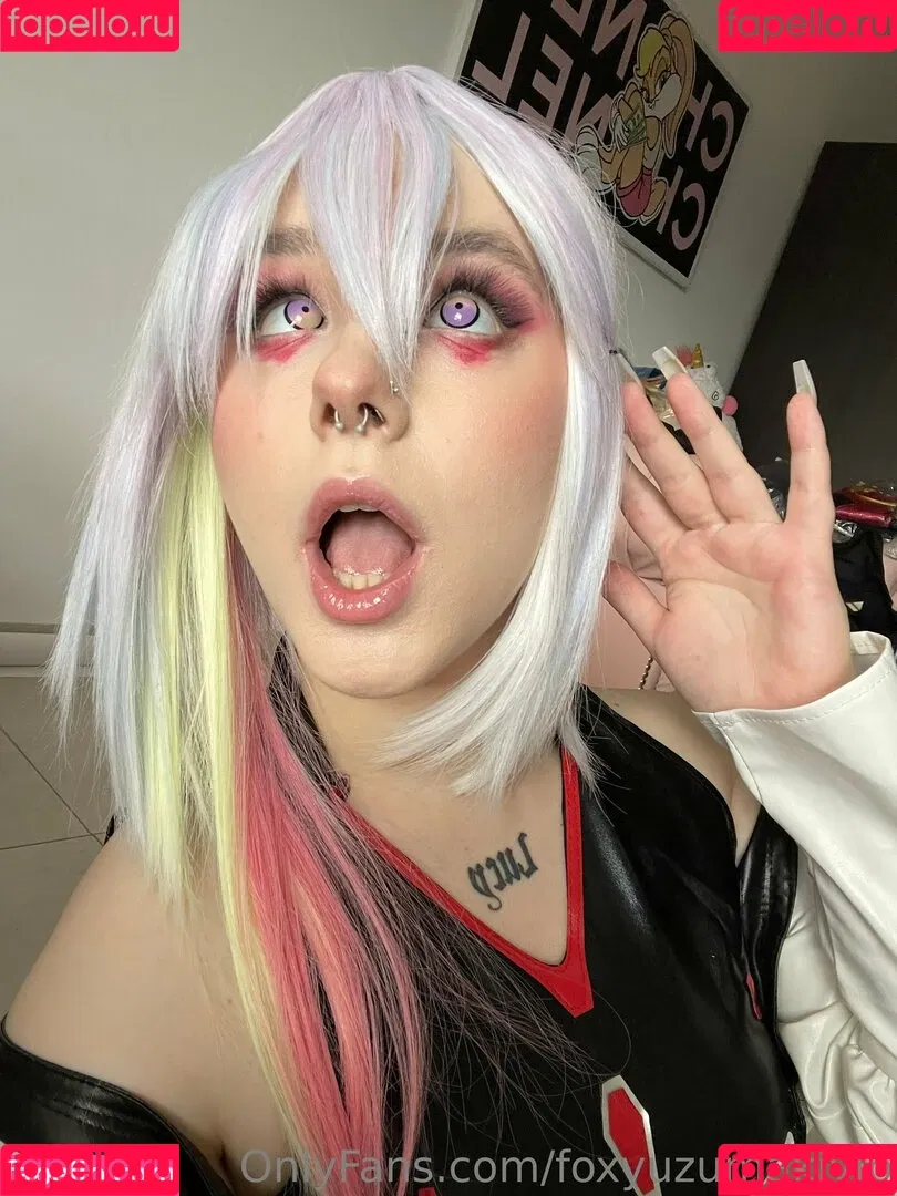 cosplayfoxyuzumaki / foxyuuki_cosplay Onlyfans Photo Gallery 