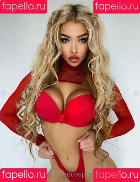 cosplayfoxyuzumaki / foxyuuki_cosplay Onlyfans Photo Gallery 