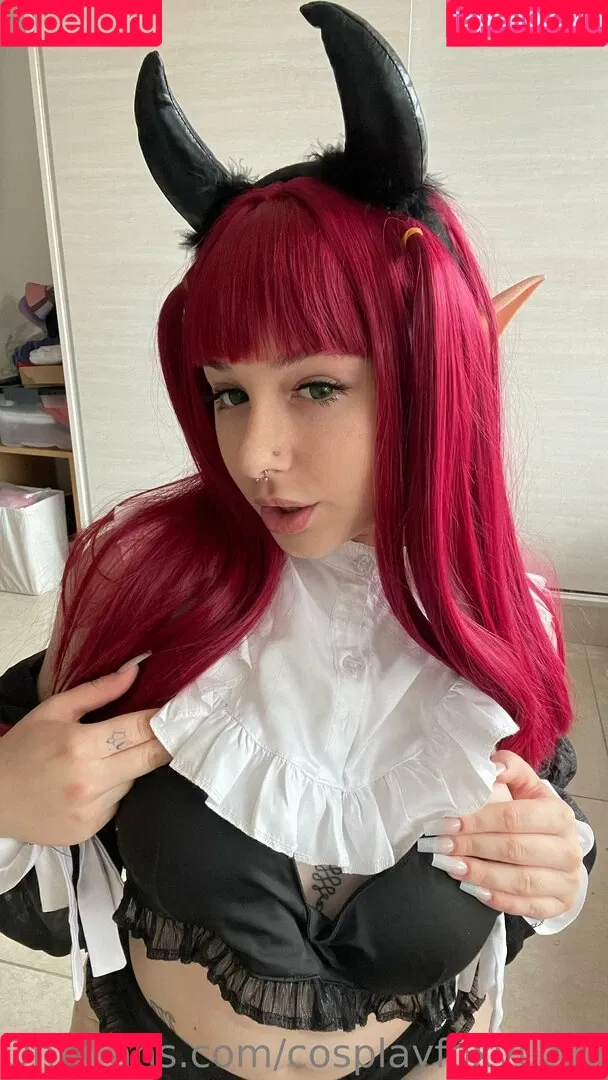 cosplayfoxyuzumaki / foxyuuki_cosplay Onlyfans Photo Gallery 