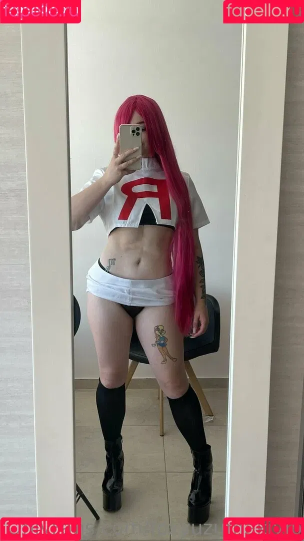cosplayfoxyuzumaki / foxyuuki_cosplay Onlyfans Photo Gallery 
