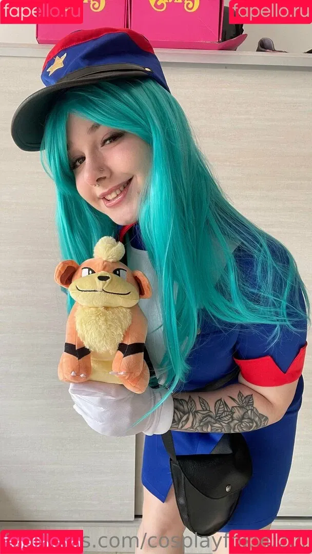 cosplayfoxyuzumaki / foxyuuki_cosplay Onlyfans Photo Gallery 