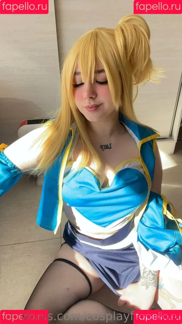 cosplayfoxyuzumaki / foxyuuki_cosplay Onlyfans Photo Gallery 