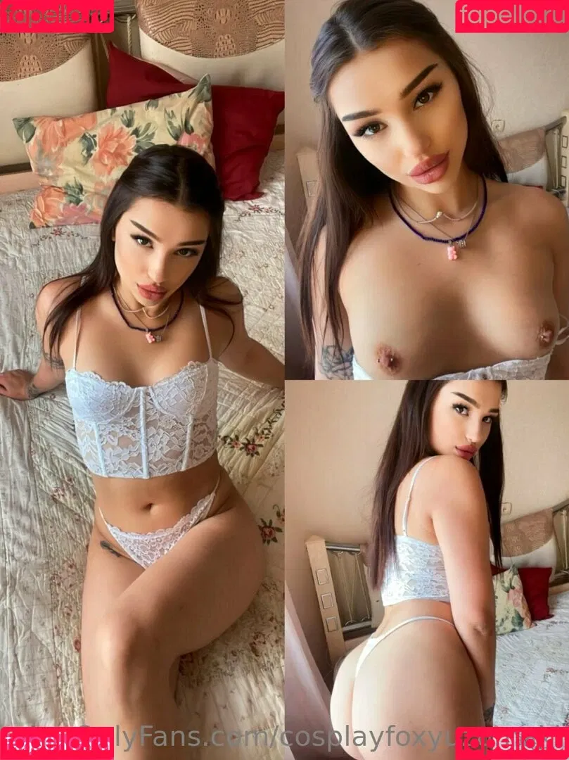cosplayfoxyuzumaki / foxyuuki_cosplay Onlyfans Photo Gallery 