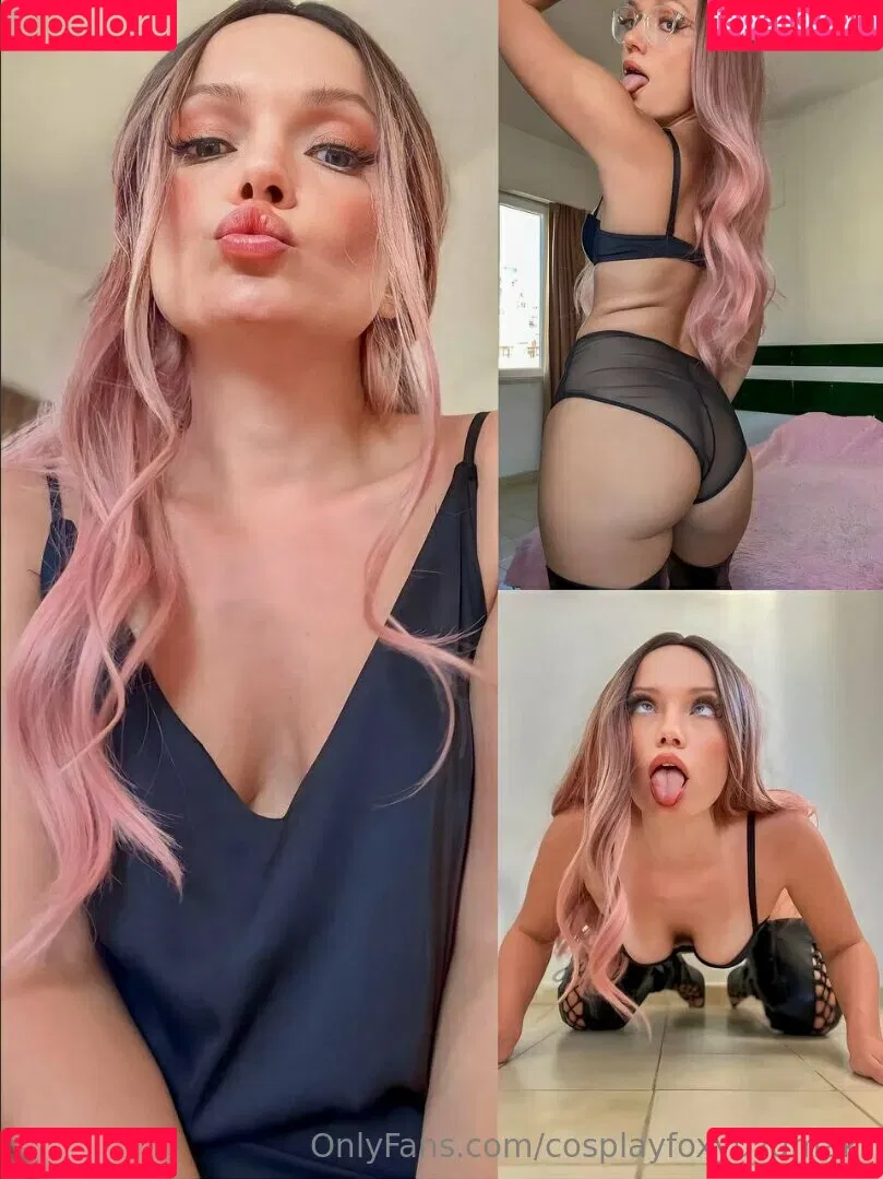 cosplayfoxyuzumaki / foxyuuki_cosplay Onlyfans Photo Gallery 