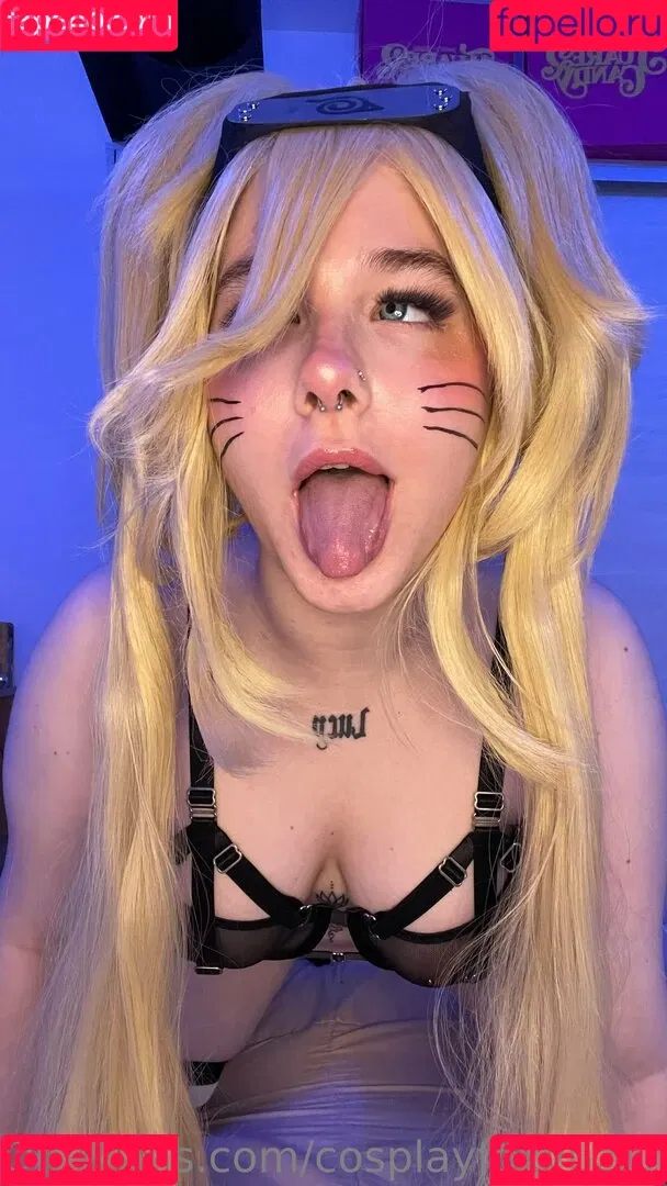 cosplayfoxyuzumaki / foxyuuki_cosplay Onlyfans Photo Gallery 