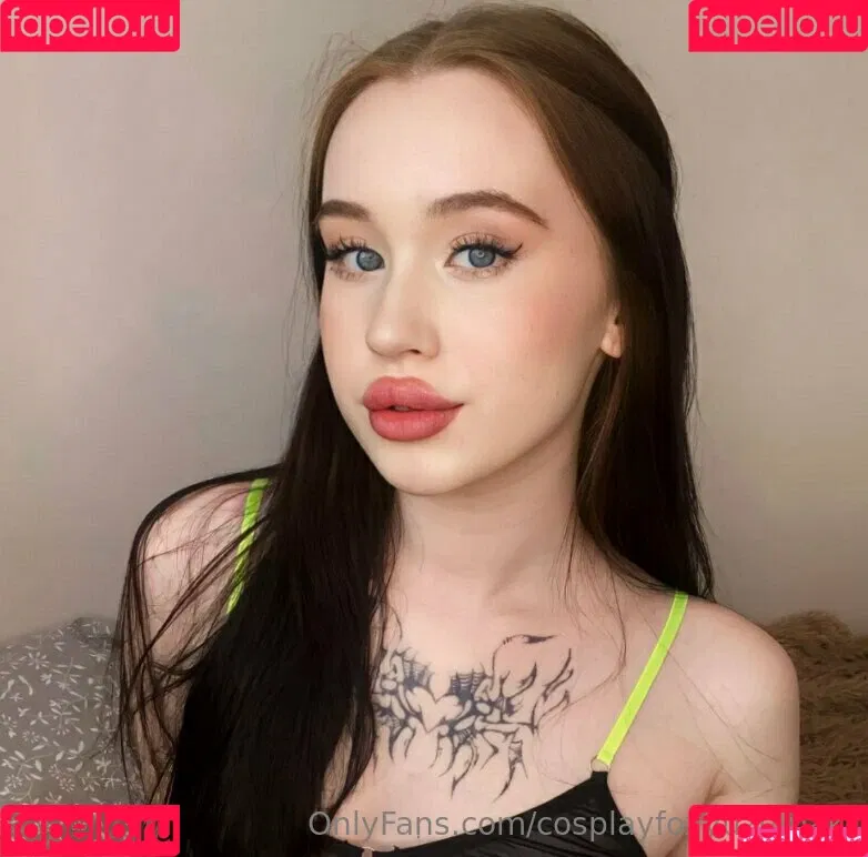 cosplayfoxyuzumaki / foxyuuki_cosplay Onlyfans Photo Gallery 