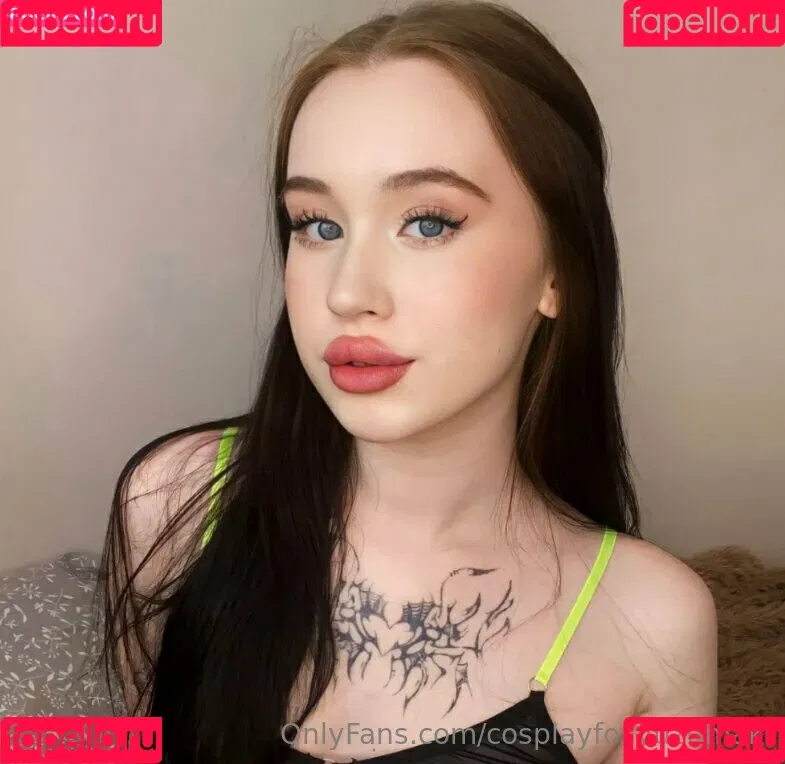 cosplayfoxyuzumaki / foxyuuki_cosplay Onlyfans Photo Gallery 