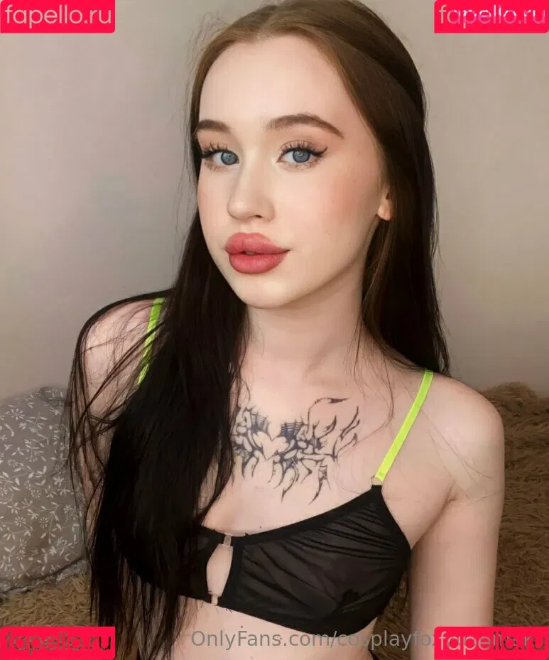 cosplayfoxyuzumaki / foxyuuki_cosplay Onlyfans Photo Gallery 