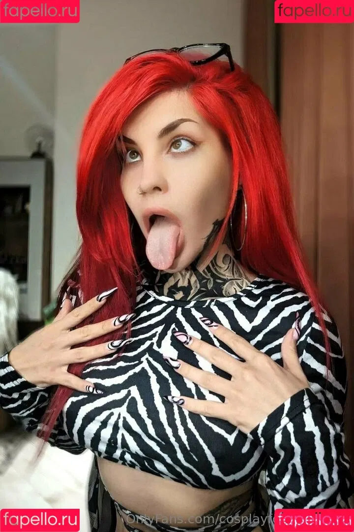cosplayfoxyuzumaki / foxyuuki_cosplay Onlyfans Photo Gallery 