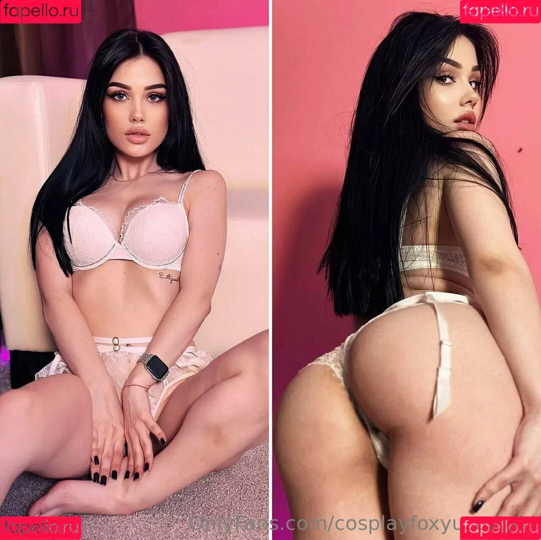 cosplayfoxyuzumaki / foxyuuki_cosplay Onlyfans Photo Gallery 