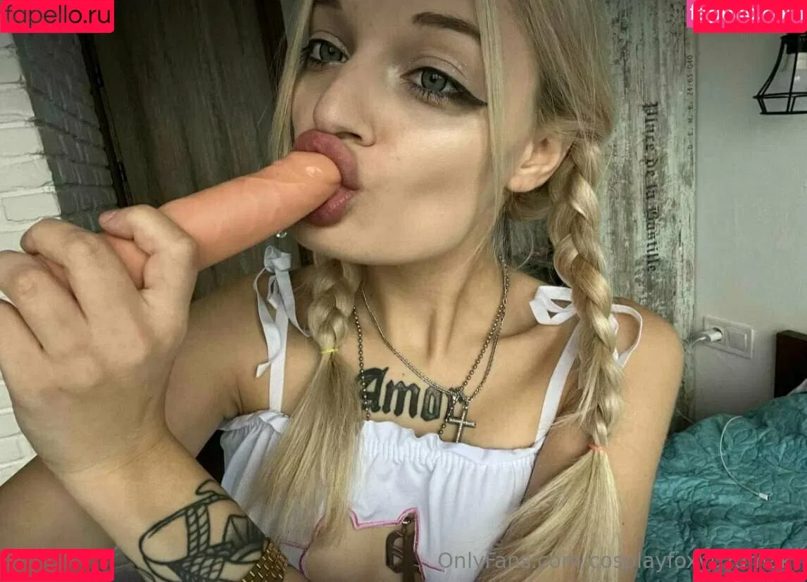 cosplayfoxyuzumaki / foxyuuki_cosplay Onlyfans Photo Gallery 