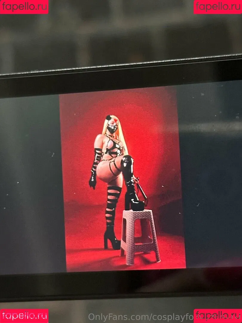 cosplayfoxyuzumaki / foxyuuki_cosplay Onlyfans Photo Gallery 