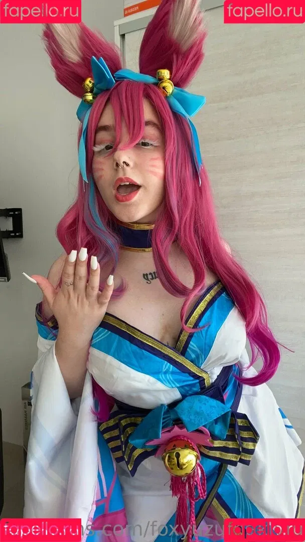 cosplayfoxyuzumaki / foxyuuki_cosplay Onlyfans Photo Gallery 