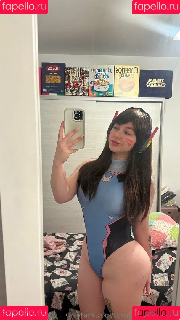 cosplayfoxyuzumaki / foxyuuki_cosplay Onlyfans Photo Gallery 