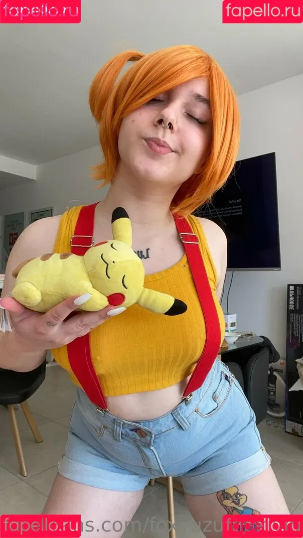 cosplayfoxyuzumaki / foxyuuki_cosplay Onlyfans Photo Gallery 