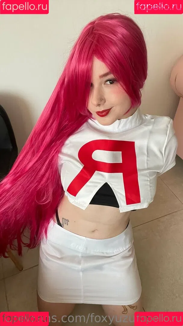 cosplayfoxyuzumaki / foxyuuki_cosplay Onlyfans Photo Gallery 