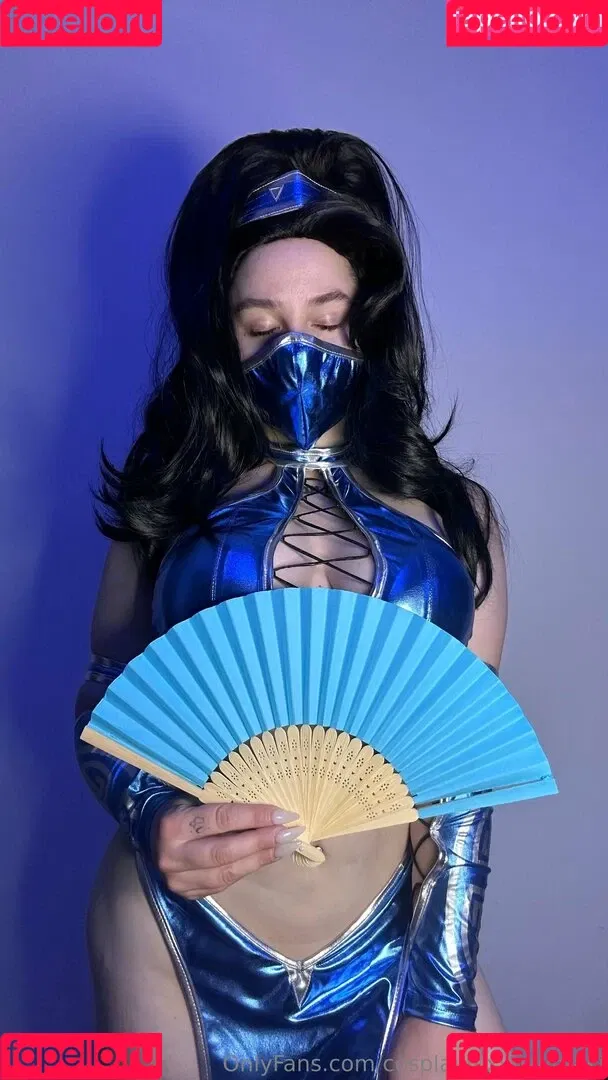 cosplayfoxyuzumaki / foxyuuki_cosplay Onlyfans Photo Gallery 