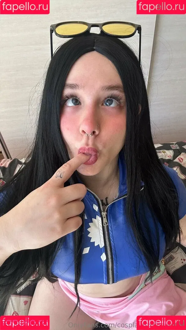 cosplayfoxyuzumaki / foxyuuki_cosplay Onlyfans Photo Gallery 
