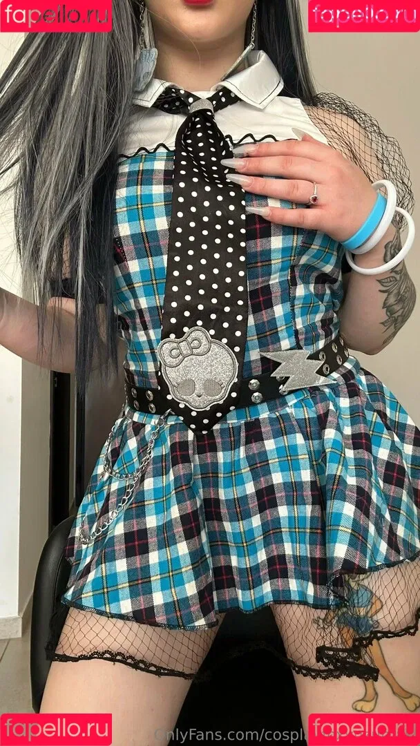 cosplayfoxyuzumaki / foxyuuki_cosplay Onlyfans Photo Gallery 
