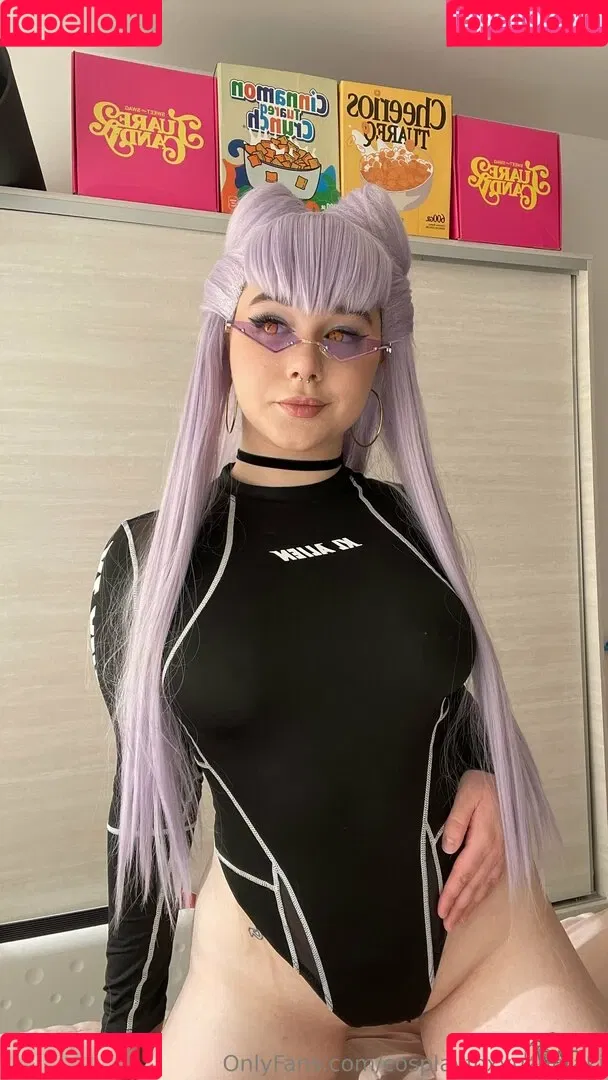 cosplayfoxyuzumaki / foxyuuki_cosplay Onlyfans Photo Gallery 