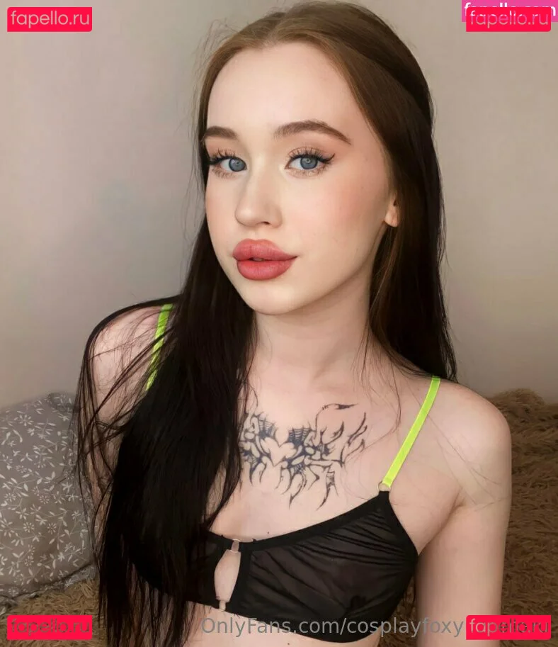 cosplayfoxyuzumaki / foxyuuki_cosplay Onlyfans Photo Gallery 