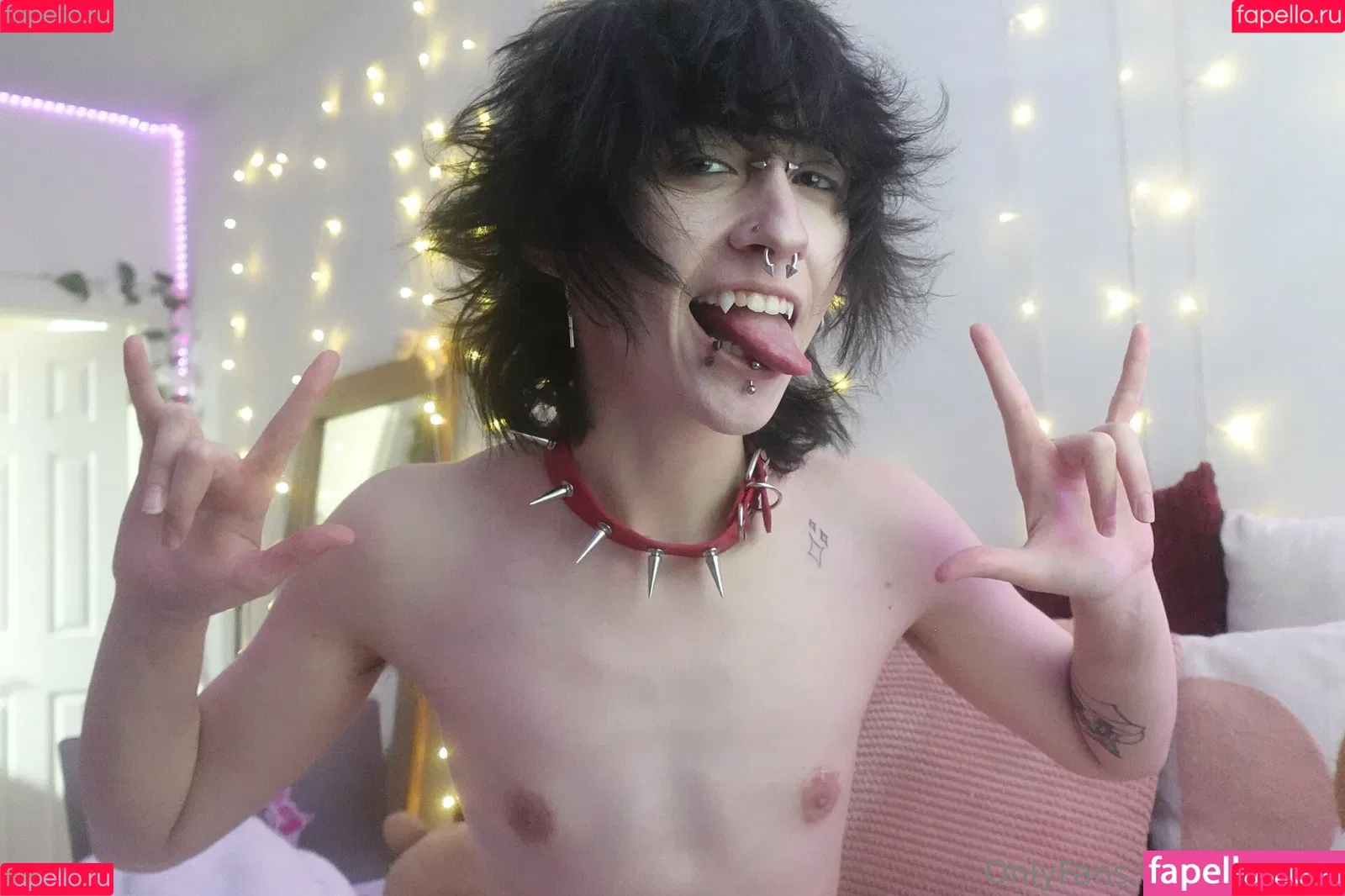 ddemongutz / rawrzbf Onlyfans Photo Gallery 